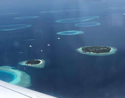 Miten valita saari Malediiveilla? Tämän vuoks...