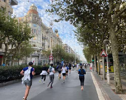 San Sebastian marathon / syksy 2023