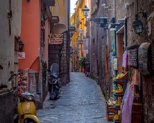 Napoli: katso syvälle kaupungin sydämeen - hi...