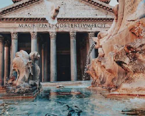 Rooma: kaupunki täynnä kulttuuria, kauneutta ...
