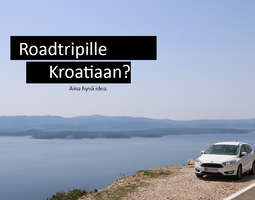 Autolla Kroatiassa - miten se toimii ja mitä ...