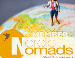 Valittu Nordic Nomadsin jäseneksi! // Proud n...