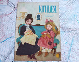 Kansitaidetta 50-luvulta / Fifties cover art