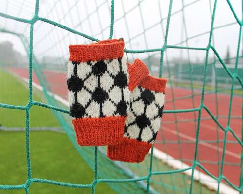 Maalivahtikämmekkäät / Goalie gloves