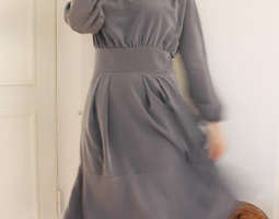 Puvustettuna / 40s and film inspired dress