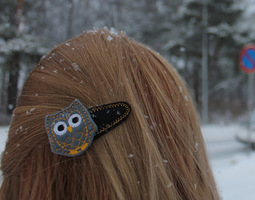 Pinnipää / Owl in my hair