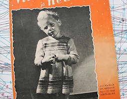 40-luvun neuleita / 40s knitting