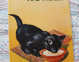 Kansikuvakissa / Cover cat from 1930s