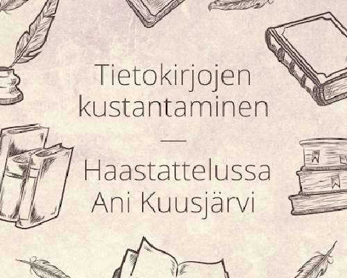 Haastattelussa Ani Kuusjärvi