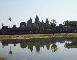 Angkor Wat ja muut viidakon kätkemät OSA 1