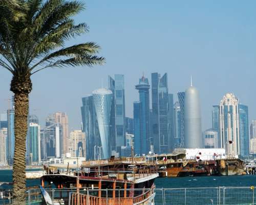 Doha – matka arabikulttuurin lähteille
