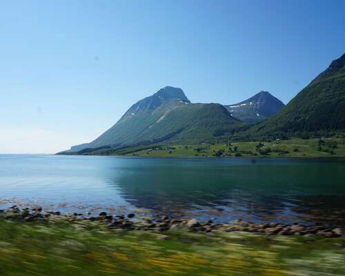 Fv17 Helgelandskysten – Norjan kauneimpia mai...