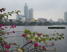 Hanoi – miljoonakaupunki haltuun reilussa päi...