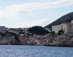 Dubrovnik – me tapaamme taas Kroatia