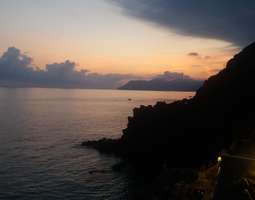 Kesän muistoja osa 2; Cinque Terre
