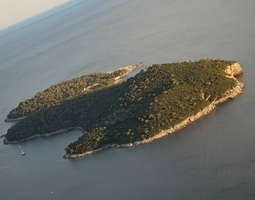 Lokrum -sopiva saari iltapäivätorkuille