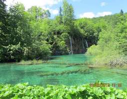 Plitvice -Euroopan kaunein luonnonpuisto?
