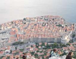 Täydellinen päivä Dubrovnikissa