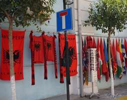 #tilaa matkailla -Albanian Durres