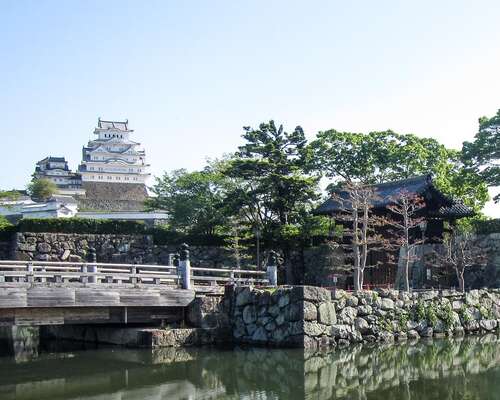 Himejin linna – Japanin kaunein linna