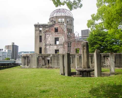 Hiroshima – Japanin vaikuttavin matkakohde