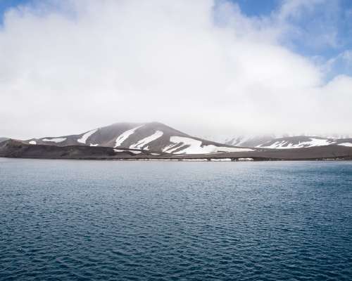 Risteily Etelämantereella