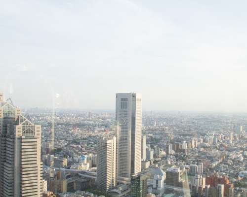 Tokio – maailman suurin metropoli