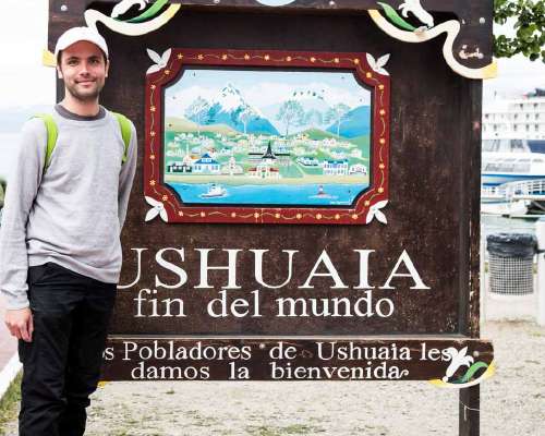 Ushuaia – kaupunki maailman laidalla