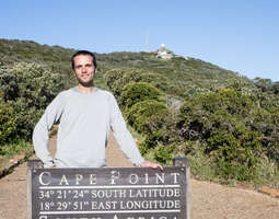 Cape Point ja Hyväntoivonniemi – ihastuttava ...