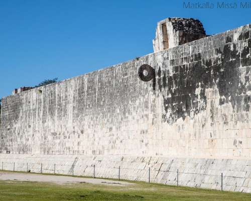 Chichén Itzá – Meksikon kuuluisin maya-kaupun...
