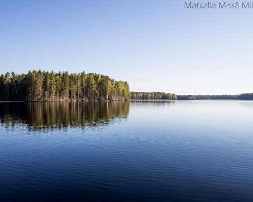 Leivonmäen kansallispuisto – monipuolista Suo...