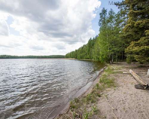 Päijänteen kansallispuisto – suomalaista järv...