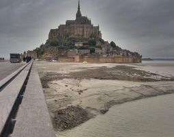 Historiallinen Normandia osa 1; Mont Saint-Michel