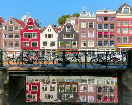 Amsterdam Bans New Hotels