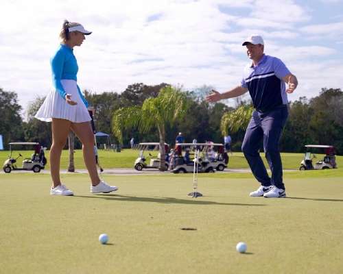 Best Golf Lessons: Golf instruction with Stev...