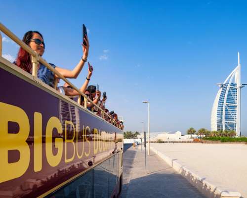 Big Bus Tours Acquires Tour Dubai, Adding Saf...