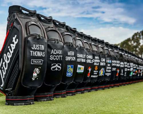 Discover the Secrets of Golf Tour Pros Bags –...