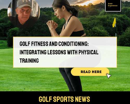 Golf fitness and conditioning: Integrating le...