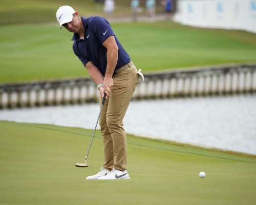 Golf Sport News: Did Rory McIlroy have 19 put...