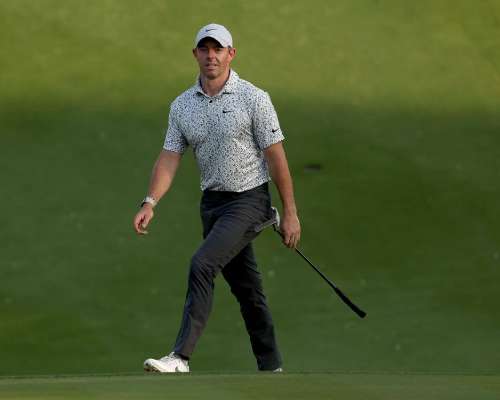 Golf Sport News: Rory McIlroy hits one of the...
