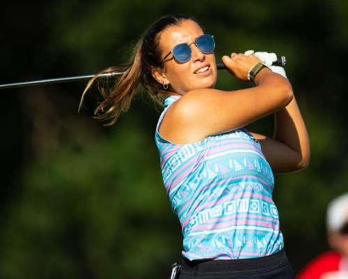 Golf Women News: Can anyone top Jess Baker’s ...