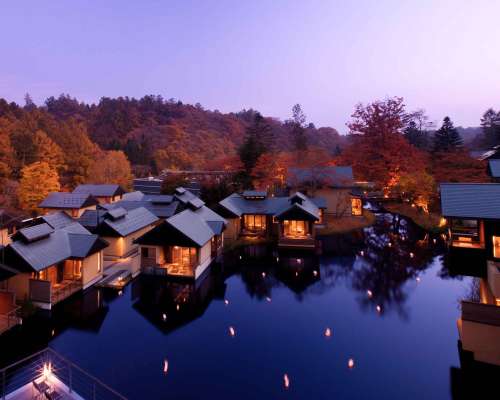 Hoshino Resorts: How This CEO Built an Iconic...