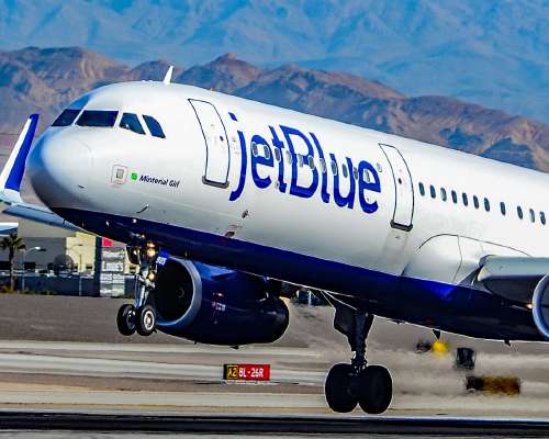 JetBlue Cuts More Cities From Network, Reduce...