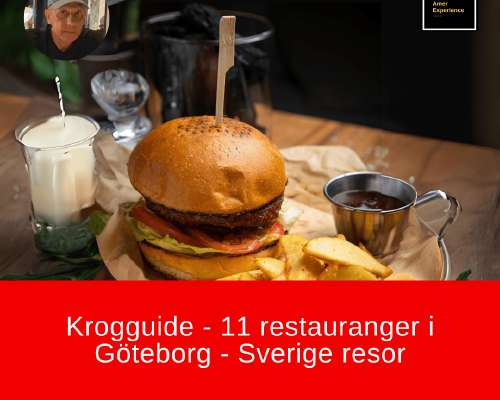 Krogguide – 11 restauranger i Göteborg