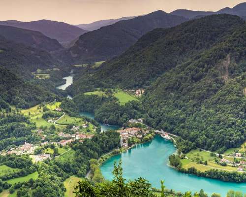 Resor Slovenien: Guide – vandra Juliana Trail...