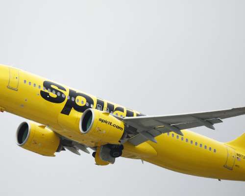 Spirit Airlines to furlough 260 pilots, defer...