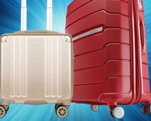 The best carry-on luggage to buy for all your...