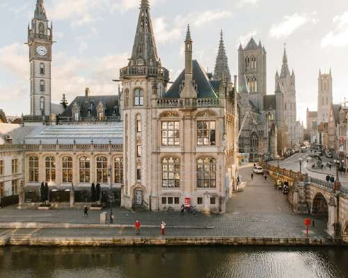 The ultimate guide to Ghent, Belgium