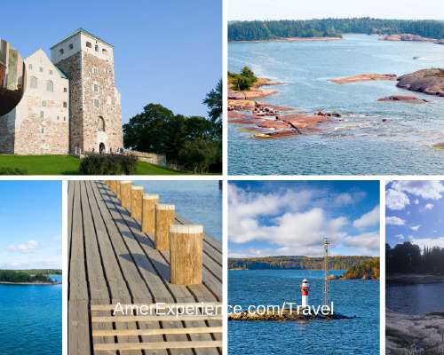 Travel Finland: Away from it all – island hop...