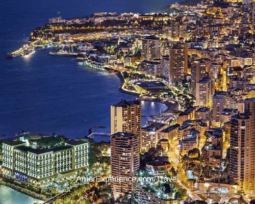 Vieraile Monacossa – elä kuin miljonääri, vai...